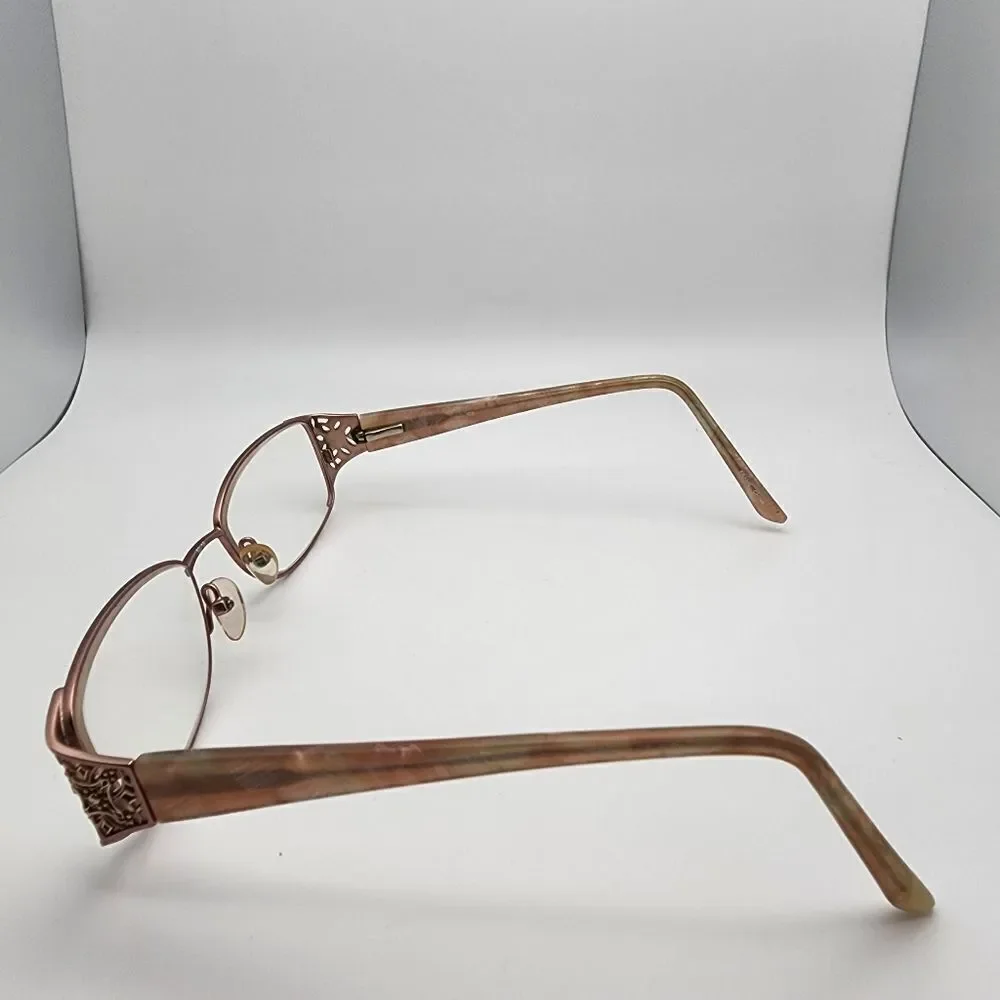 Britalia Pink Prescription Glasses Frames